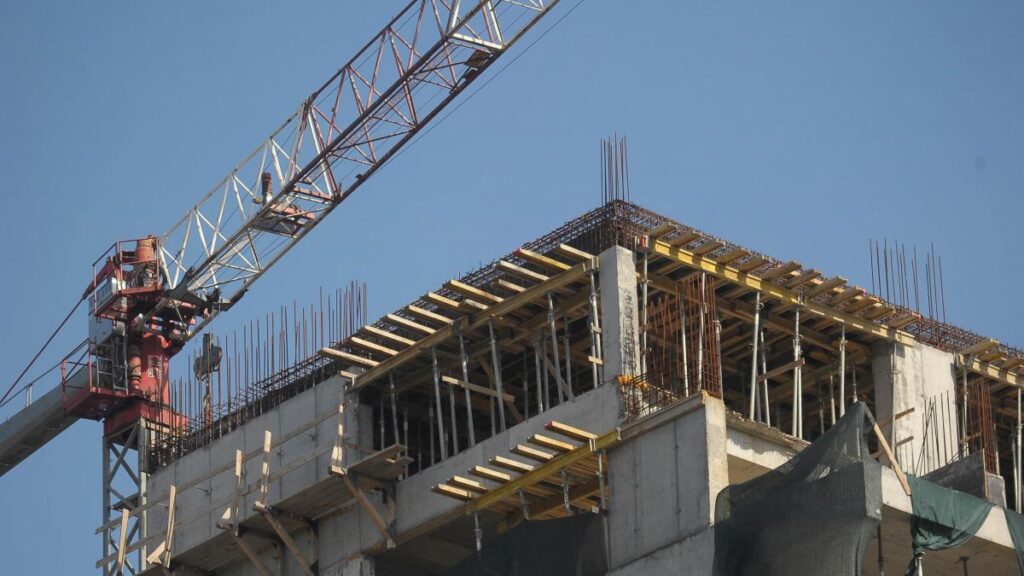 Scădere a lucrărilor de construcții în august, dar creștere generală în primele opt luni ale anului Scădere a lucrărilor de construcții în august, dar creștere generală în primele opt luni ale anului