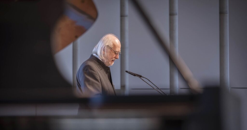 Scriitorul maghiar László Krasznahorkai a câștigat Premiul Nobel pentru literatură în 2025
