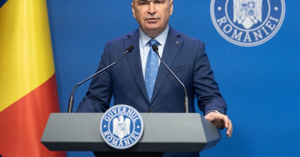 Șeful Guvernului, despre stoparea cumulului pensiei cu salariul: „Suntem pe cale să găsim formula constituţională pentru a pune acest proiect în aplicare”