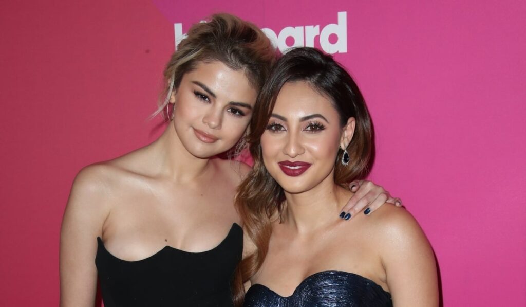 Selena Gomez nu a invitat-o la nuntă pe prietena care i-a donat un rinichi. Ce a declarat Francia Raisa