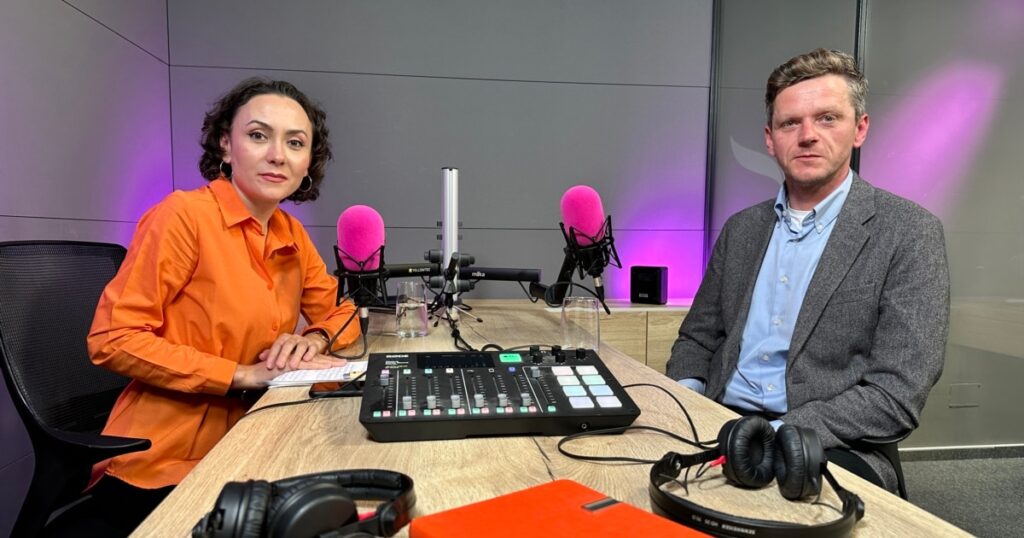 SmartJob contra minciunii | Manager TikTok CEE: Dezinformarea se joacă cu emoțiile. Cum ne apărăm de actorii rău intenționați SmartJob contra minciunii | Manager TikTok CEE: Dezinformarea se joacă cu emoțiile. Cum ne apărăm de actorii rău intenționați