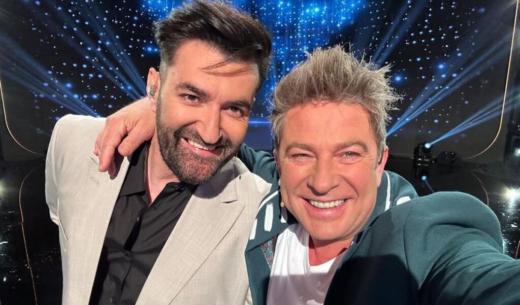 Smiley, ajutat de Pavel Bartoș să câștige Vocea României 2025? „Trebuie să facem clar diferența” Smiley și Pavel Bartoș
