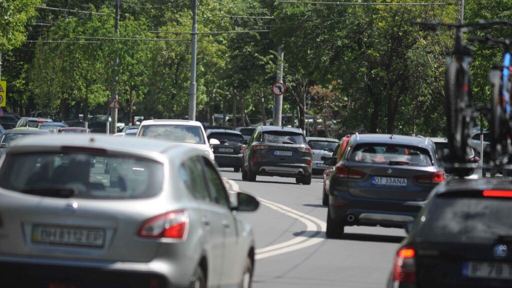 Șoferii pot afla cine i-a verificat în baza de date a Poliției