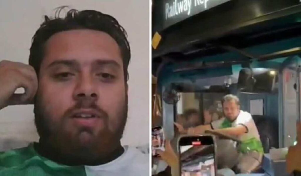 Un tânăr șofer de autobuz din Londra a fost demis pentru că a purtat un tricou cu Liverpool în timp ce trecea pe lângă stadionul lui Chelsea