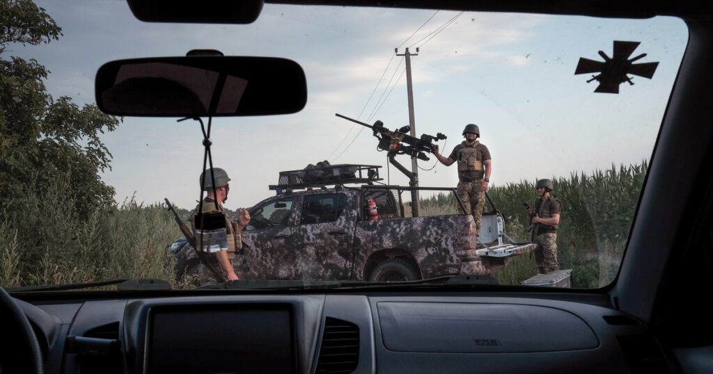 Soluția luată în calcul de Ucraina pentru a doborî un număr mai mare de drone Shahed