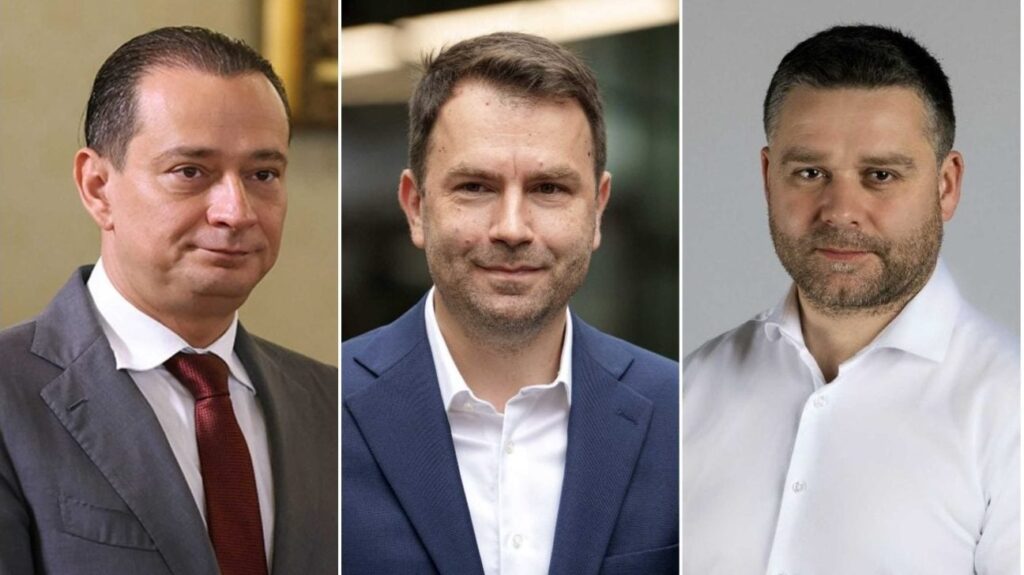 Răsturnare de situație în sondajele pentru Primăria București. Daniel Băluță e favorit clar, lupta pentru locul doi e strânsă - CURS