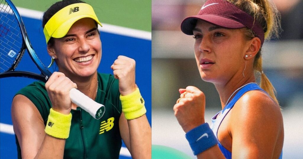 Sorana Cîrstea și Jaqueline Cristian, la un pas de o finală 100% românească în Japonia. Ar putea fi rivale în ultimul act la Osaka
