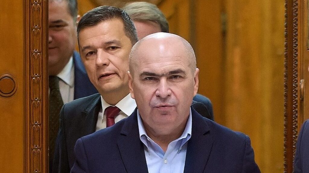 Sorin Grindeanu a lansat o tiradă la adresa lui Ilie Bolojan după ce PSD a plecat din ședința coaliției: „Dacă refuză dialogul, va suporta consecințele politice”