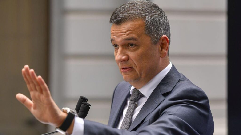 Sorin Grindeanu a părăsit sala în timpul intonării imnului Ținutului Secuiesc