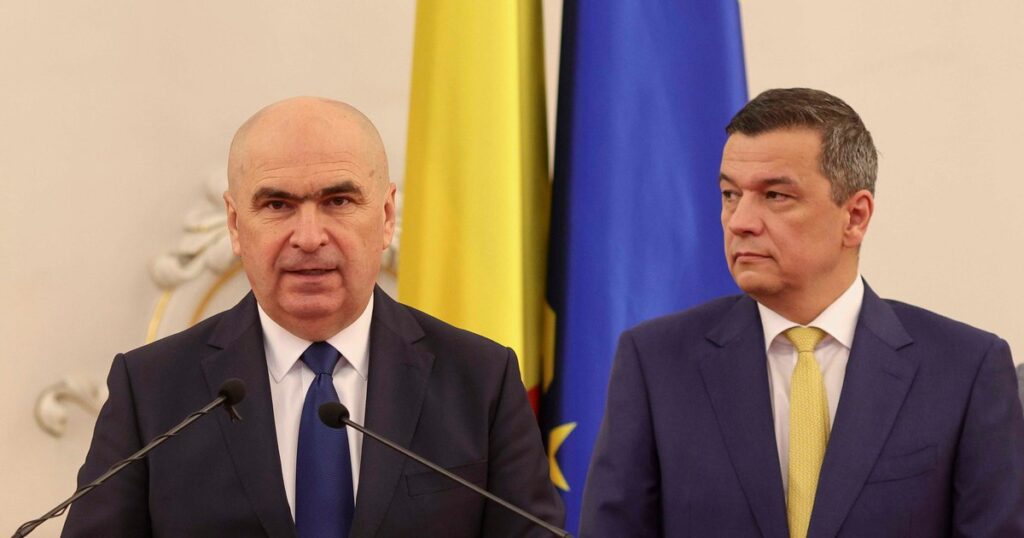 Sorin Grindeanu ar rămâne la guvernare și cu alt premier liberal în afară de Ilie Bolojan Sorin Grindeanu ar rămâne la guvernare și cu alt premier liberal în afară de Ilie Bolojan