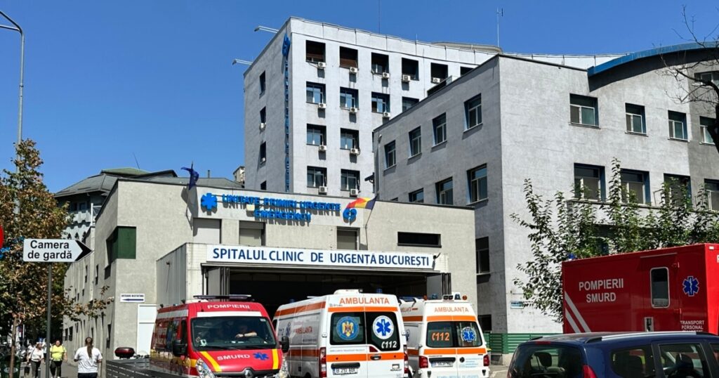 Spitalul Floreasca va avea unitate pentru arși cel mai devreme în aprilie 2026. Centrul pentru Arși a fost închis în august Spitalul Floreasca va avea unitate pentru arși cel mai devreme în aprilie 2026. Centrul pentru Arși a fost închis în august