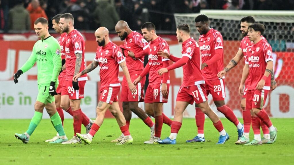 Superliga de fotbal. Derbiul Dinamo- Rapid se va juca duminică seara pe Arena Națională