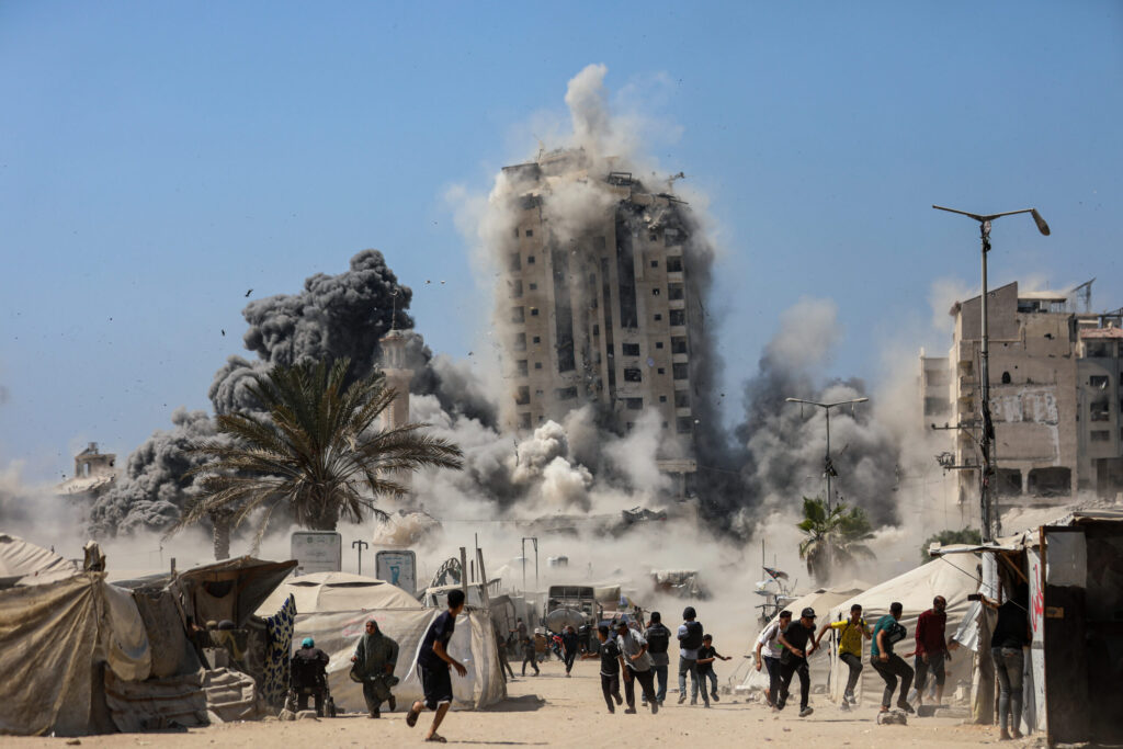 Țările musulmane salută pașii făcuți de Hamas în sprijinul planului pentru Gaza propus de Trump