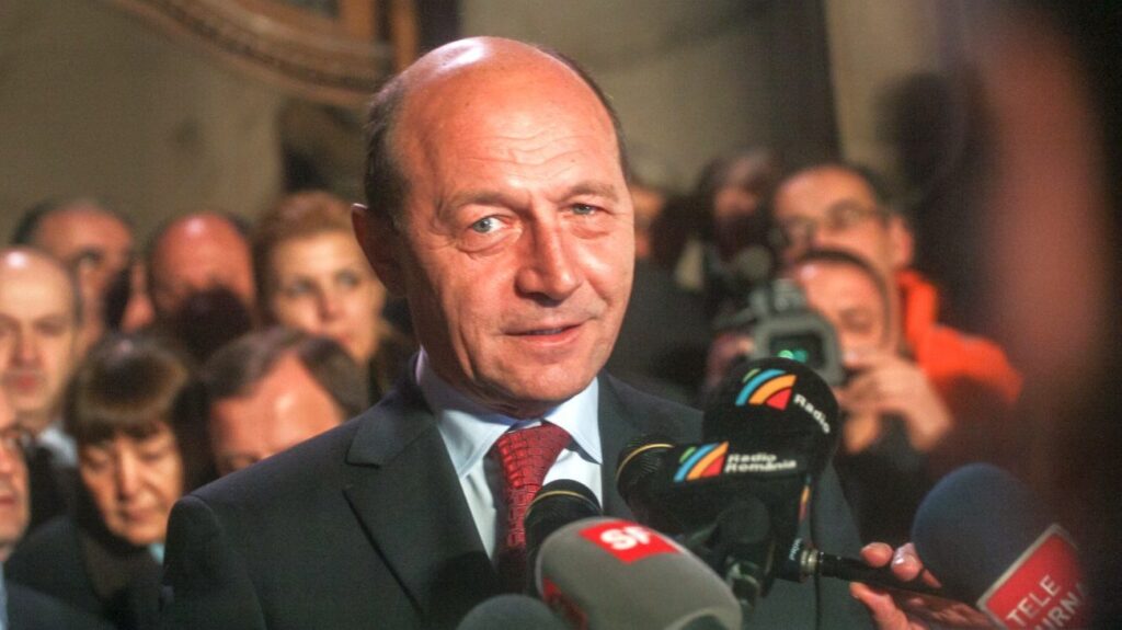 Traian Băsescu, acum în vârstă de 73 de ani, a fost președintele României în perioada 2004-2014