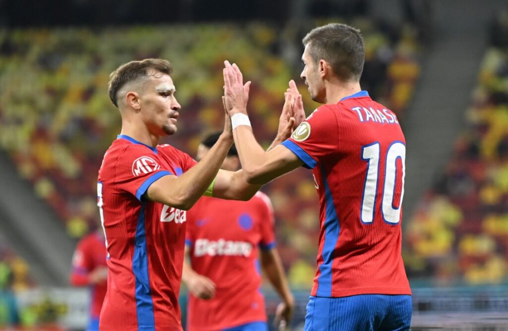 Transfer din Portugalia la FCSB: „Ceva extraordinar” Transfer din Portugalia la FCSB: „Ceva extraordinar”