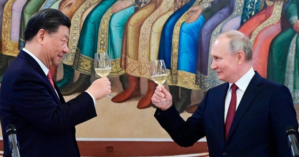 Trump: Xi Jinping poate avea „o mare influență asupra lui Putin” în privința războiului din Ucraina