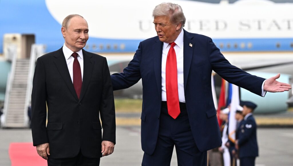 Trump recunoaște că este posibil să fie manipulat de Putin. L-a convins să amâne trimiterea de rachete Tomahawk în Ucraina?