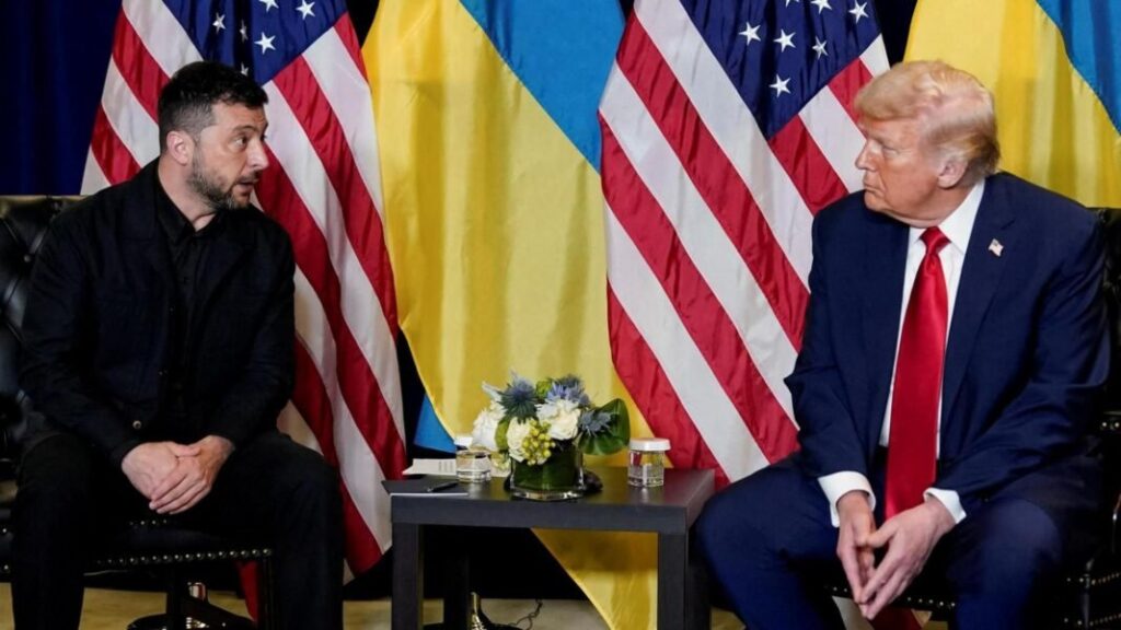 Trump s-a răzgândit, nu mai dă rachete Tomahawk Ucrainei