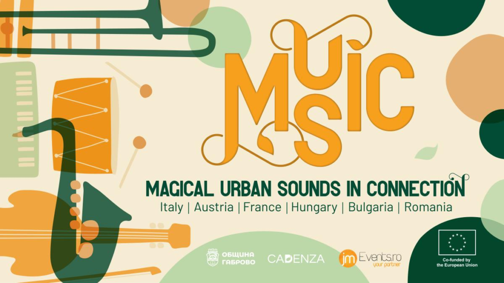 Turneul european M.U.S.I.C. a cucerit publicul din 6 țări. De la București la Nisa, muzica a adus Europa împreună Turneul european M.U.S.I.C. a cucerit publicul din 6 țări. De la București la Nisa, muzica a adus Europa împreună