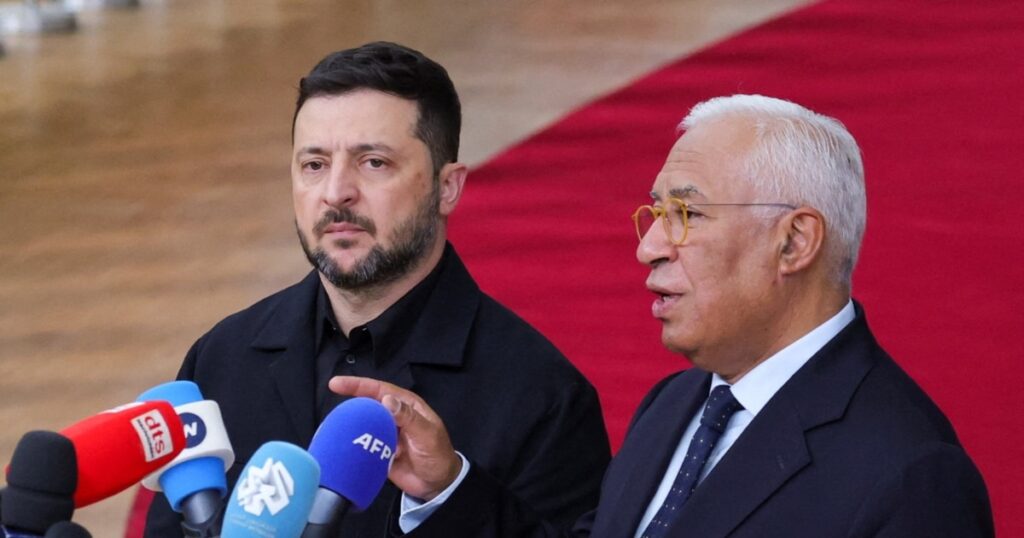UE nu a reușit să ajungă la un acord pentru ca activele rusești să finanțeze Ucraina. Belgia încă are unele rezerve UE nu a reușit să ajungă la un acord pentru ca activele rusești să finanțeze Ucraina. Belgia încă are unele rezerve