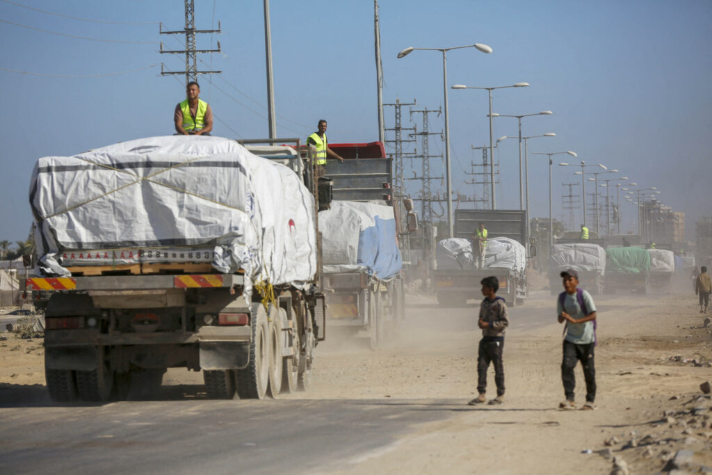 UNRWA solicită ca proviziile pentru adăposturi să fie permise în Gaza
