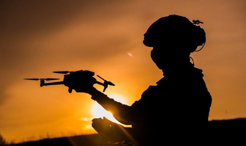 Ucraina avertizează Occidentul: Avem cele mai bune drone, dar trebuie să scăpăm de China