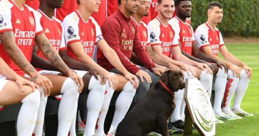 Ultima metodă neconvențională folosită Arteta la Arsenal face carieră. După hoți de buzunare, câini și becuri, mai nou apelează la piloți de vânătoare