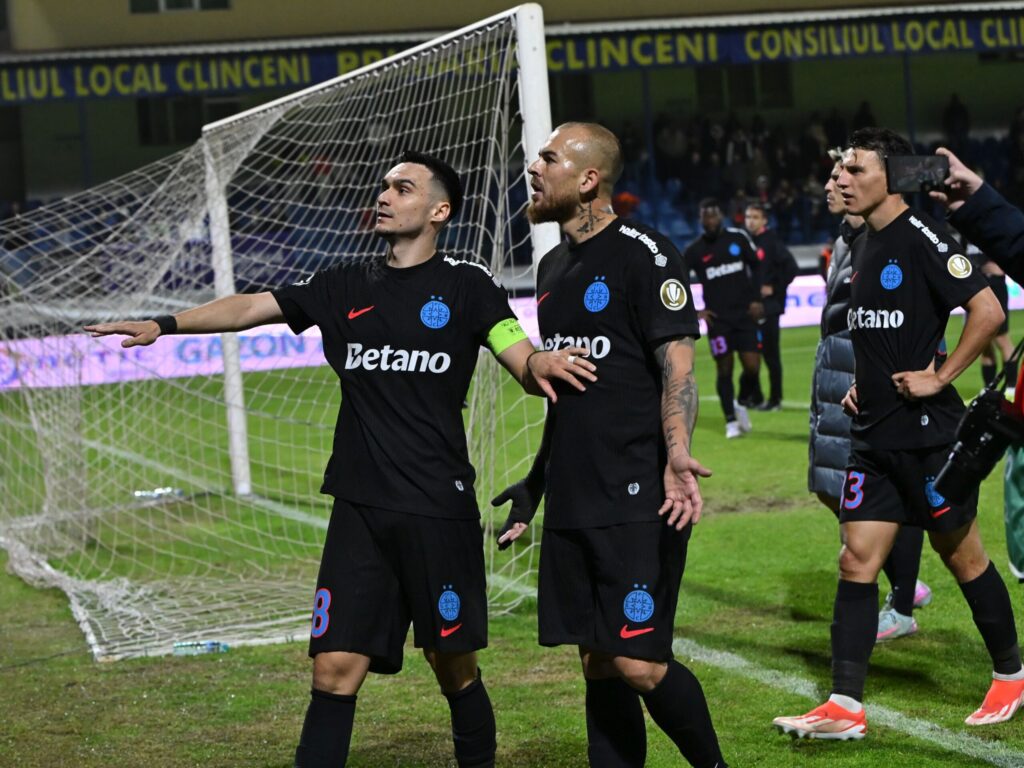Ultima șansă la FCSB: Fotbalistul care își joacă viitorul în meciul cu Bologna