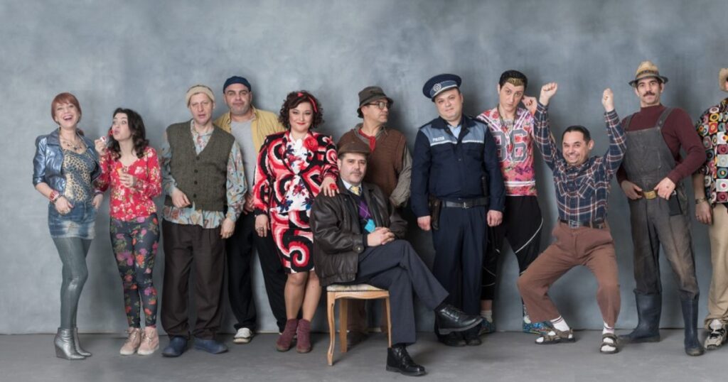Un actor din Las Fierbinți s-a recăsătorit discret după 20 de ani de mariaj. Primele imagini de la nuntă