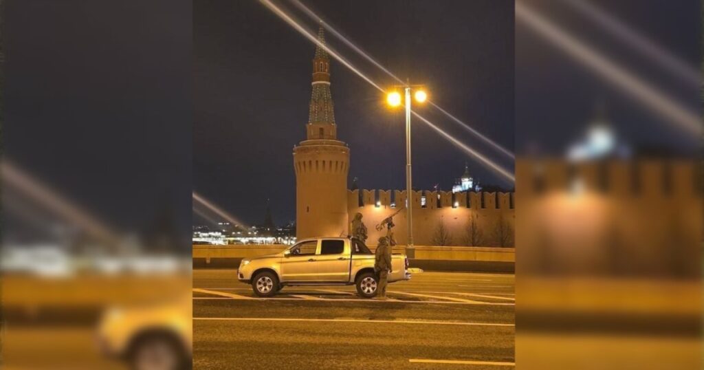 Un atac nocturn cu drone a vizat Moscova și vestul Rusiei Un atac nocturn cu drone a vizat Moscova și vestul Rusiei