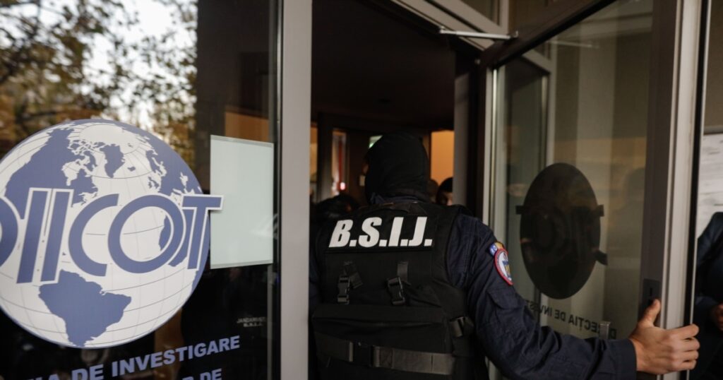 Un bărbat din Bistrița-Năsăud care pregătea un atentat terorist, reținut de DIICOT