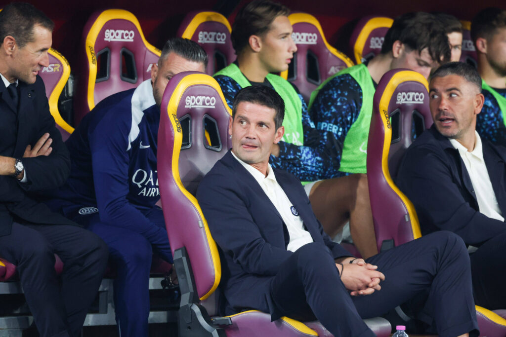 Un fost nume mare al lui Inter, laude superbe la adresa lui Cristi Chivu: „A înțeles exact ce trebuia să facă”