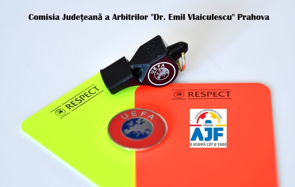 Un fotbalist și-a dat chiloții jos în fața arbitrului, un tânăr de 18 ani care abia își începuse cariera, în Prahova: „Scuipați, injurii, amenințări”. Ce suspendare a primit