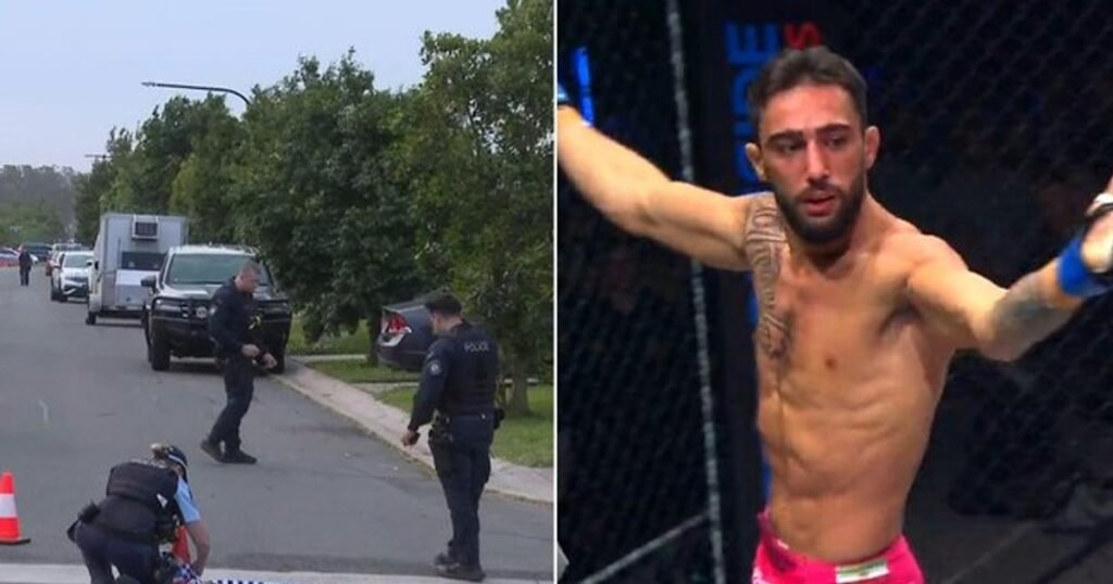 Un luptător UFC a fost asasinat, după ce în urmă cu un an supraviețuise unei tentative de omor Un luptător UFC a fost asasinat, după ce în urmă cu un an supraviețuise unei tentative de omor