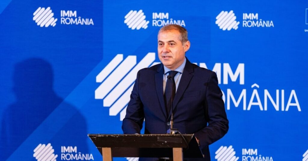 Un vicepreședinte PSD și-a dat demisia din partid şi din Parlament după ce a fost reales preşedinte al IMM România