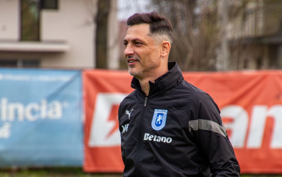 Universitatea Craiova, întrebată dacă Mirel Rădoi își dă demisia: Răspunsul conducerii Universitatea Craiova, întrebată dacă Mirel Rădoi își dă demisia: Răspunsul conducerii