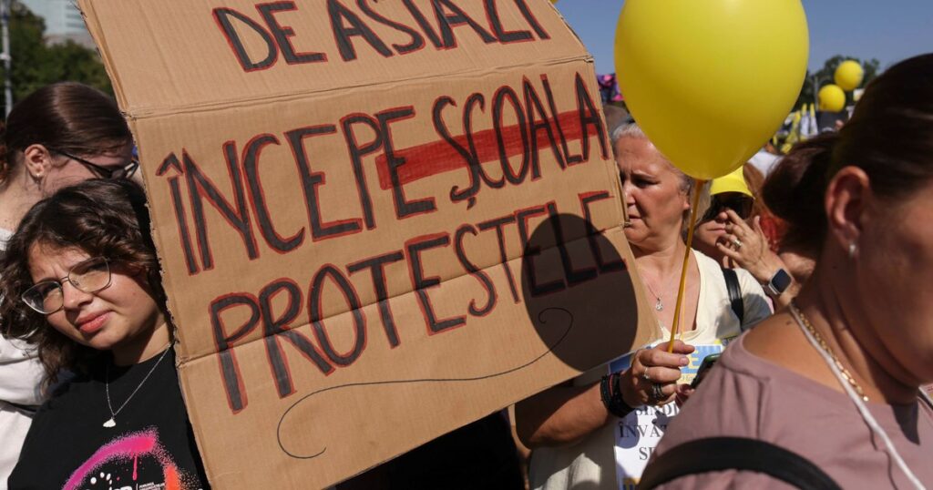 Val de retrageri în rândul profesorilor, pe fondul măsurilor de austeritate. „Nu există niciun document din care să rezulte că s-ar reveni” Val de retrageri în rândul profesorilor, pe fondul măsurilor de austeritate. „Nu există niciun document din care să rezulte că s-ar reveni”