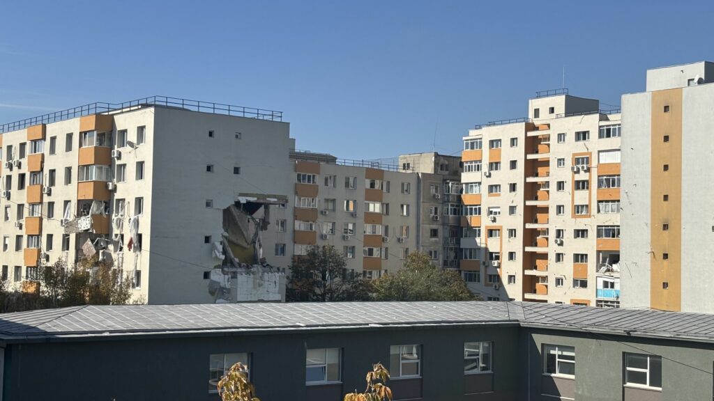Verdictul Inspectoratului de Stat în Construcţii. Blocul din Rahova trebuie demolat