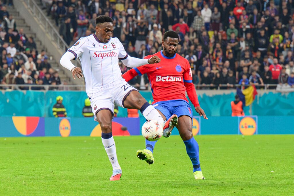 Verdictul lui Adrian Porumboiu după arbitrajul controversat din FCSB - Bologna: Greșeala majoră sesizată