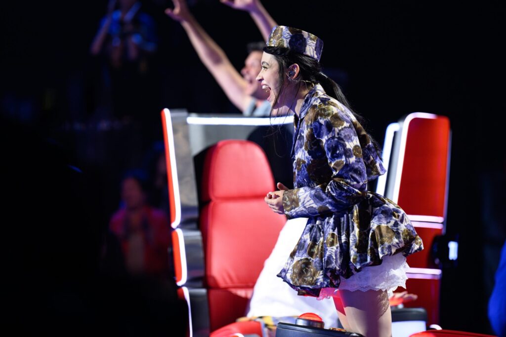 Vocea României, 21 octombrie 2025. Ce se întâmplă în ultima ediție a audițiilor pe nevăzute din sezonul 13 Vocea României, 21 octombrie 2025. Ce se întâmplă în ultima ediție a audițiilor pe nevăzute din sezonul 13: „Muzică de toate felurile”