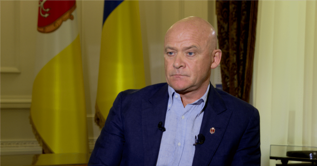 Volodimir Zelenski numește un administrator militar al orașului Odesa după retragerea cetățeniei fostului primar