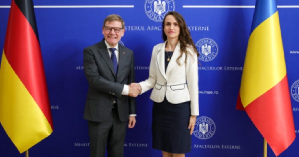 Vom apăra fiecare centimetru al teritoriului NATO. Flancul nostru estic va fi apărat împreună