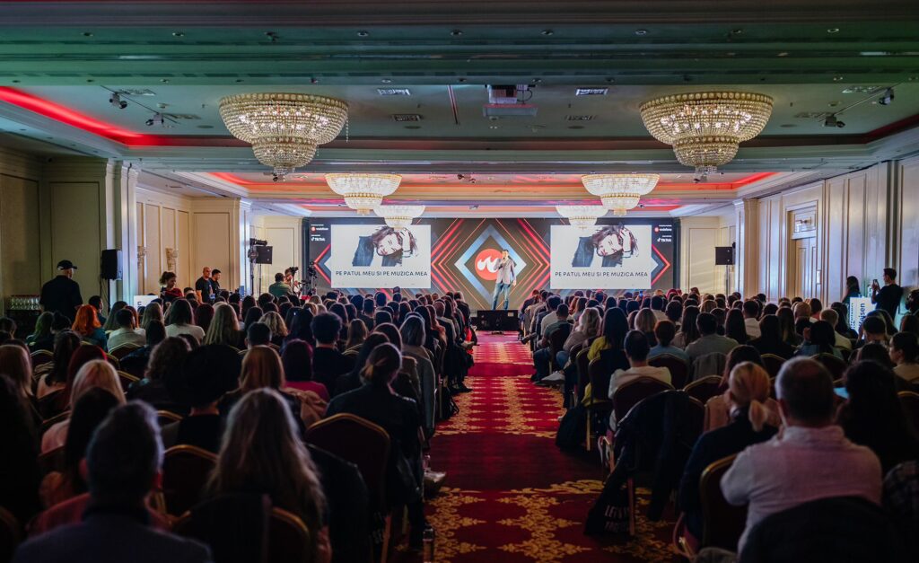 Webstock 2025, cel mai mare eveniment de comunicare digitală și social media din România