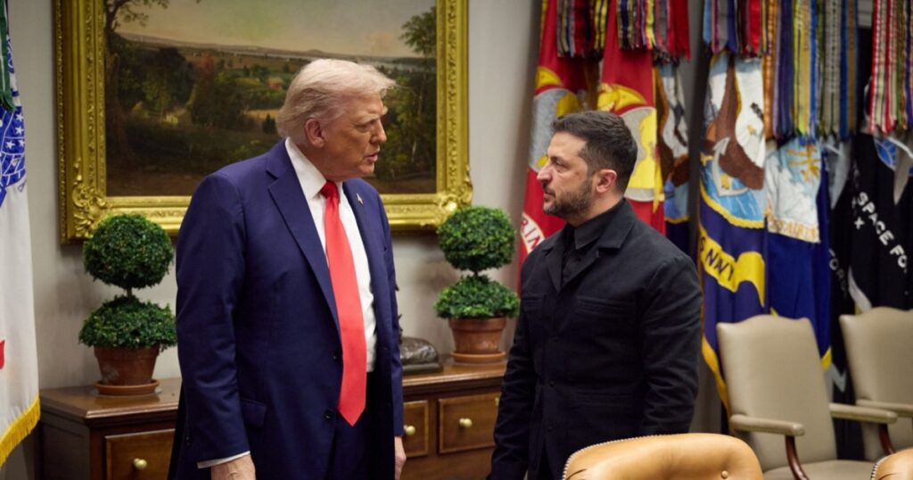 Zelenski se va întâlni cu Trump săptămâna viitoare. Negocierile privind rachetele Tomahawk, în desfășurare