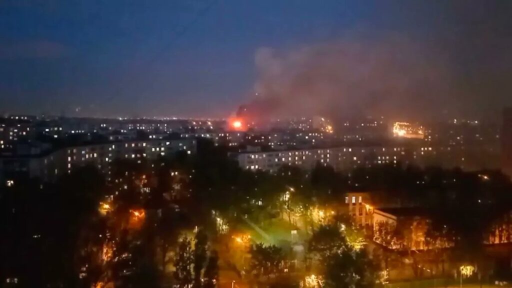 Ziua 1342 Zeci de drone au atacat Moscova. Ucrainenii l-au ucis pe fiul unui general rus (Video). SUA se așteaptă ca Ungaria să renunțe la petrolul rusesc