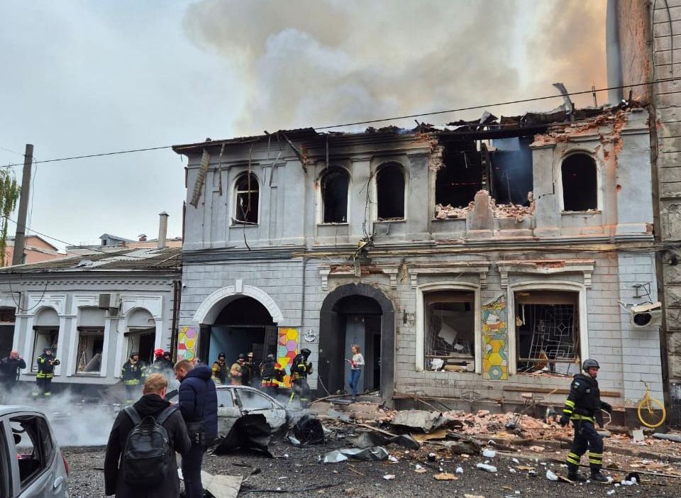 Ziua 1343 Iarna decisivă se apropie. Ucraina lovește rafinăriile din inima Rusiei. ONU acuză Rusia de vânarea civililor cu drone Ziua 1343 Iarna decisivă se apropie. Ucraina lovește rafinăriile din inima Rusiei. ONU acuză Rusia de vânarea civililor cu drone