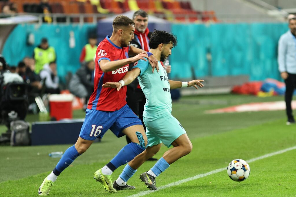 două reușite anulate, două penalty-uri și cartonaș roșu două reușite anulate, două penalty-uri și cartonaș roșu