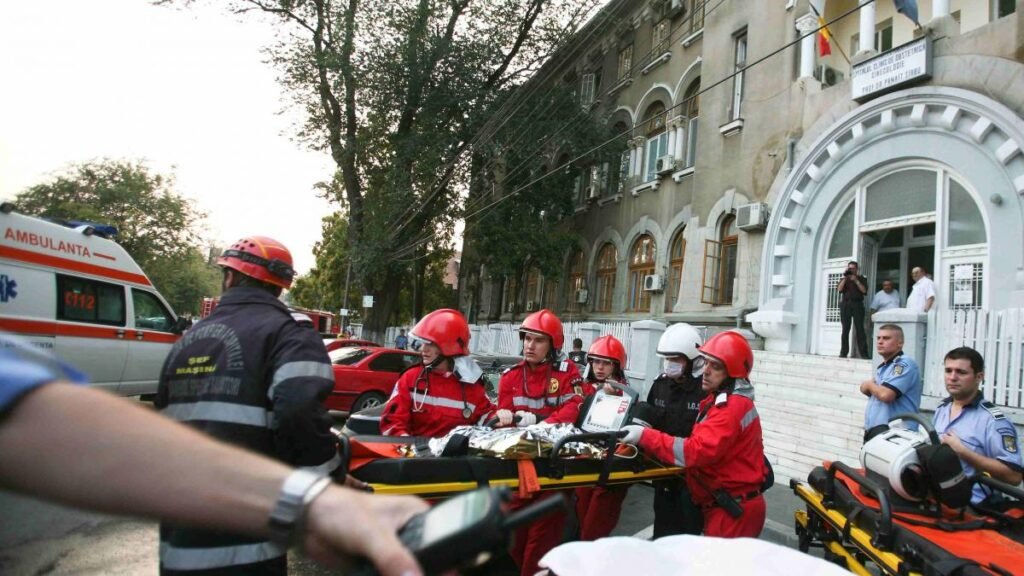 la nouă luni de la alegeri se naște o tragedie. Explozia din Rahova, ultima dintr-un șir sinistru