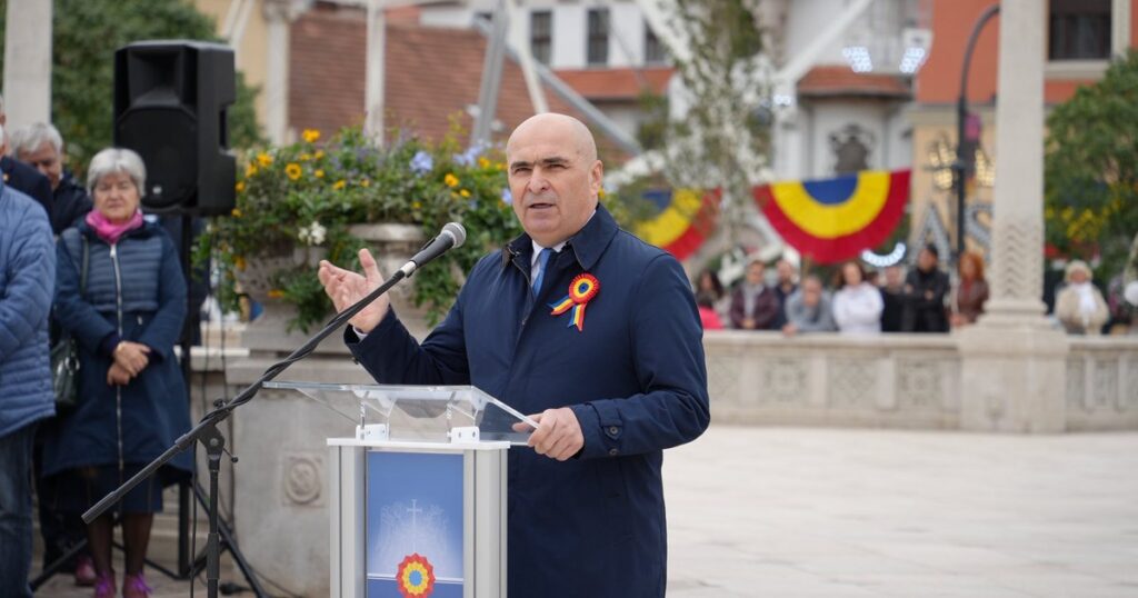 llie Bolojan, de Ziua Orașului Oradea: „Lașitatea, deciziile greșite, hoția ne-au facut rău. Ăștia sunt dușmanii noștri, nu alții”