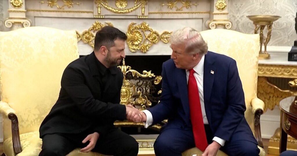 rachete Tomahawk? La ce să ne așteptăm de la întâlnirea Trump-Zelenski de la Casa Albă